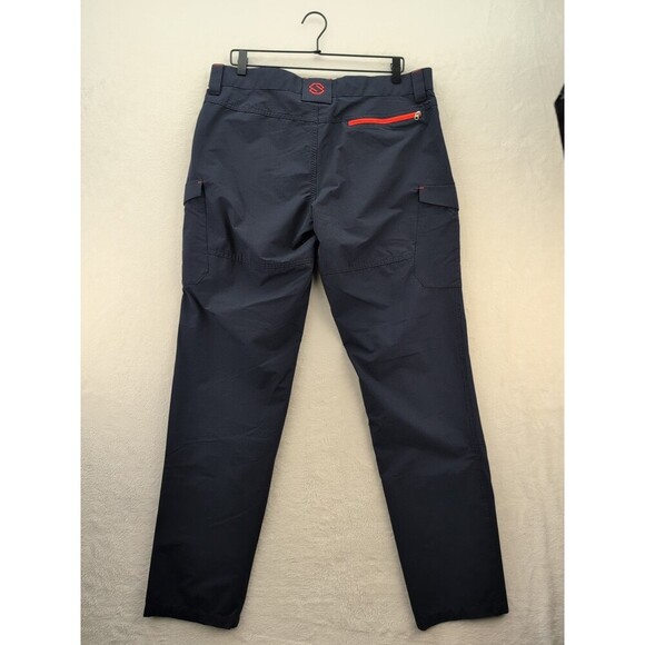 Stellar Equipment 40M stellar Pants Utility Outdoors Hiking Navy size L Sweden - Picture 16 of 16